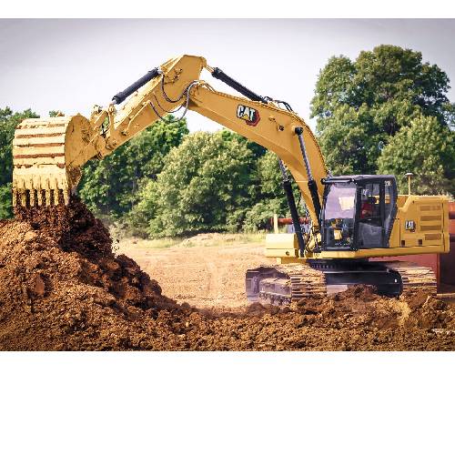 330 Medium Cat Caterpillar Excavators -Tier 4 / Stage V