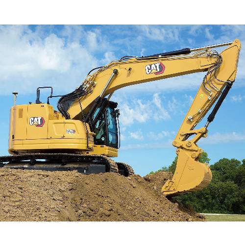 325 Medium  Caterpillar Cat Excavator Machine -Tier 4 / Stage V