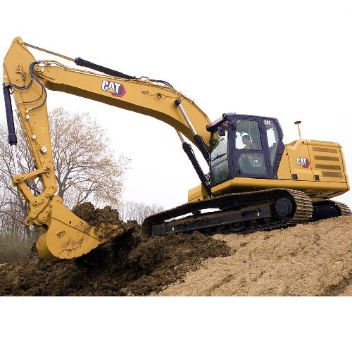 Cat Caterpillar 326 Medium Excavators -Tier 4 / Stage V