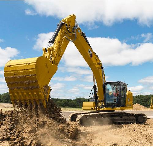 Cat Caterpillar 323 Medium Excavators - Tier 4 / Stage V