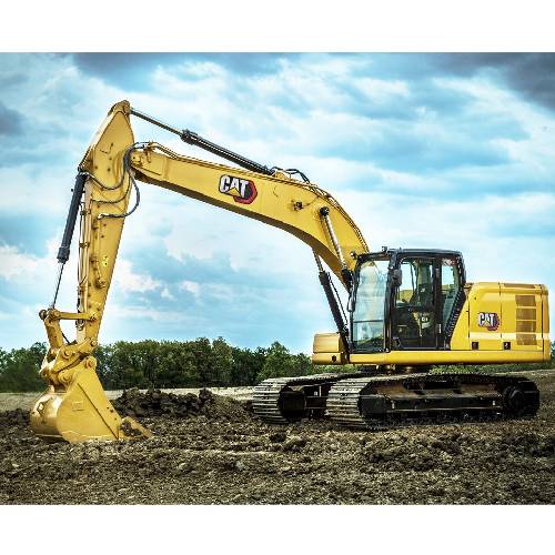 Cat Caterpillar 320 GC Medium Excavators -Tier 4 / Stage V