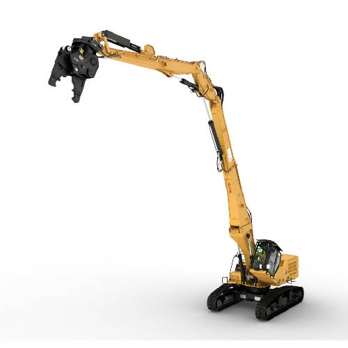 340 Demolition Excavators UHD