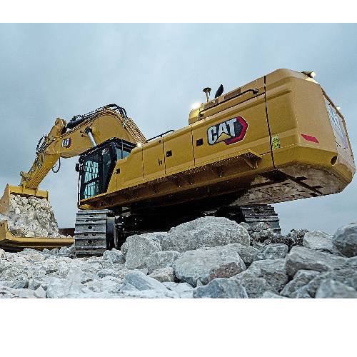 Cat Caterpillar 395 Large Excavators -Tier 4 / Stage V