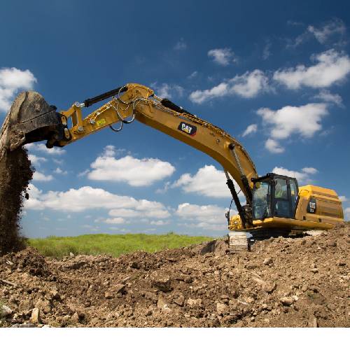 Cat Caterpillar 352 Large Excavators -Tier 4 / Stage V