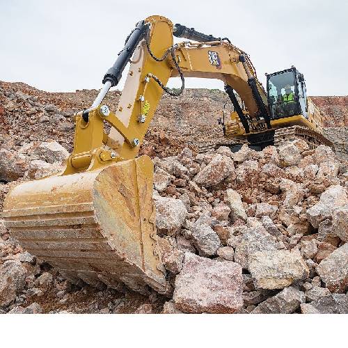 Cat Caterpillar 350 Large Excavators -Tier 4 / Stage V