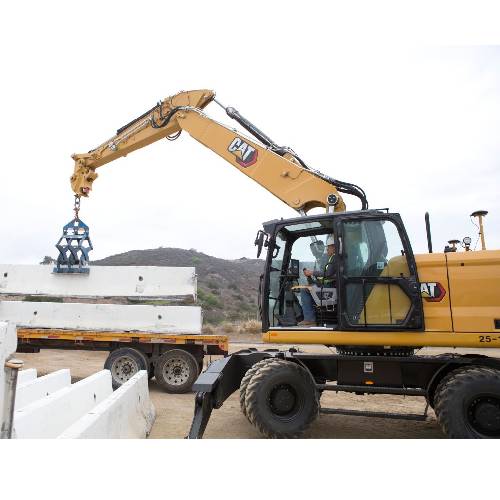 Cat Caterpillar M322 Wheel Excavator Price