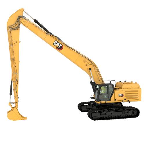 Cat Caterpillar 352 Long Reach Excavation Long Reach