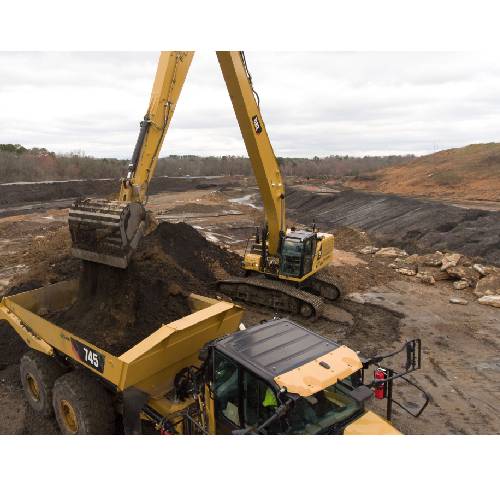Cat Caterpillar 340 Long Reach Excavation Long Reach
