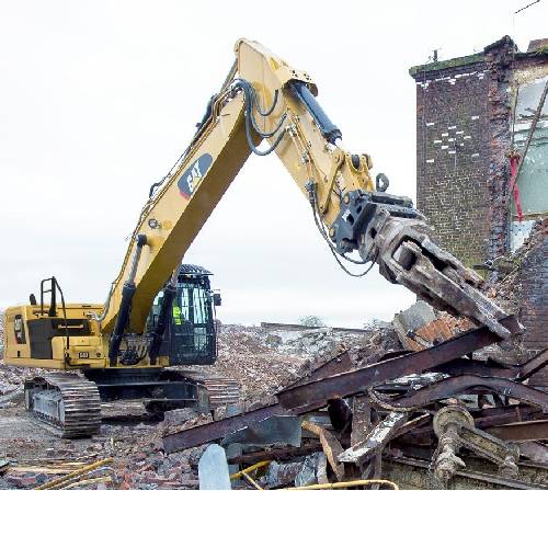 Cat Caterpillar 340 Demolition Excavators Straight Boom