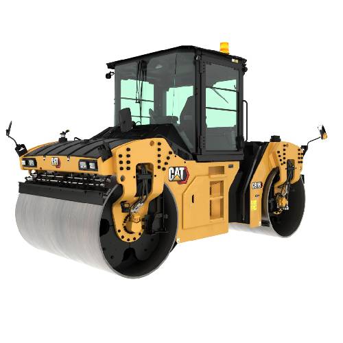 Cat | Caterpillar CB16 Tandem Vibratory Roller