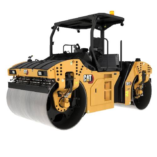 Cat | Caterpillar CB13 Tandem Vibratory Roller