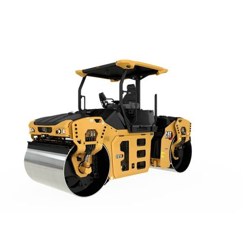 Cat | Caterpillar CB10 Tandem Vibratory Roller