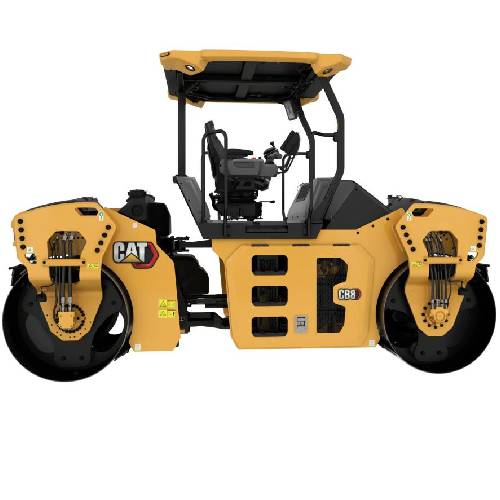 Cat | Caterpillar CB8 Tandem Vibratory Roller