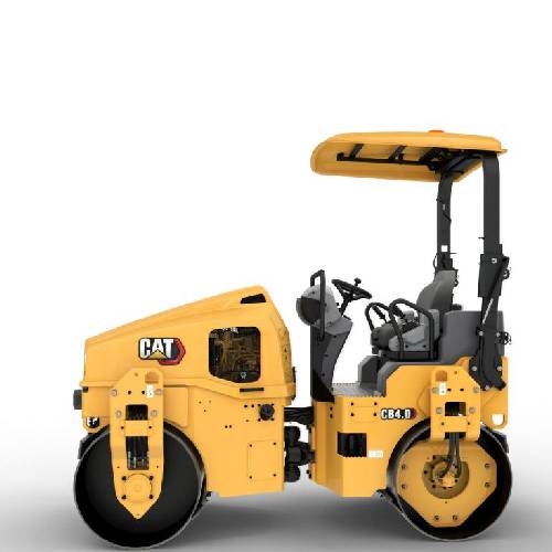 Cat | Caterpillar CB4.4 Tandem Vibratory Roller