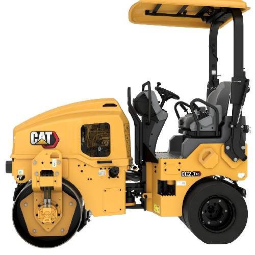 Cat | Caterpillar CC2.7 GC Tandem Vibratory Roller