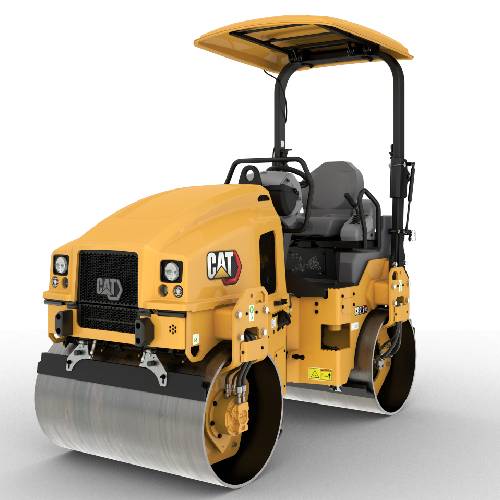Cat | Caterpillar CB2.7 GC Tandem Vibratory Roller