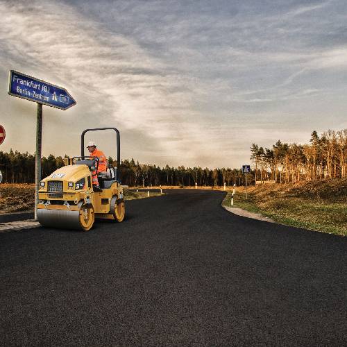 Cat | Caterpillar CB2.5 GC Tandem Vibratory Roller