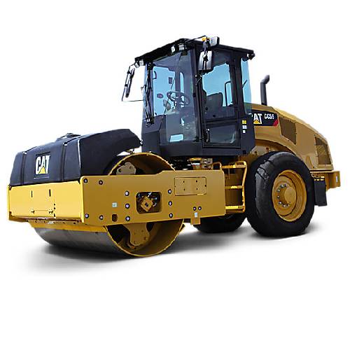 Cat Caterpillar CCS9 Combination Asphalt Compactor