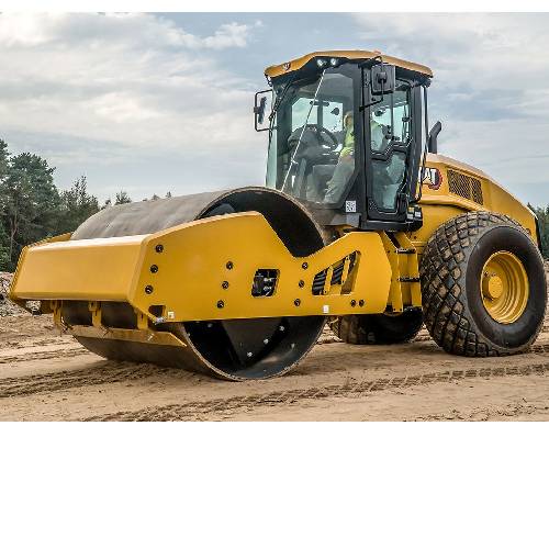 CS10 GC (Tier 4F / EU Stage V) Vibratory Soil Compactor