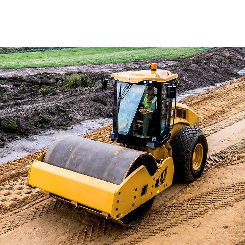 CS11 GC (Tier 4F / EU Stage V) Vibratory Soil Compactor