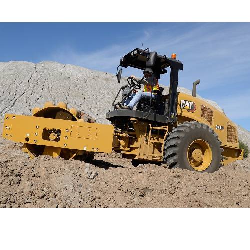 CP11 Vibratory Soil Compactor