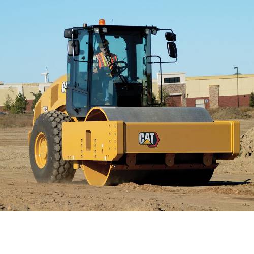 CS19 Vibratory Soil Compactor