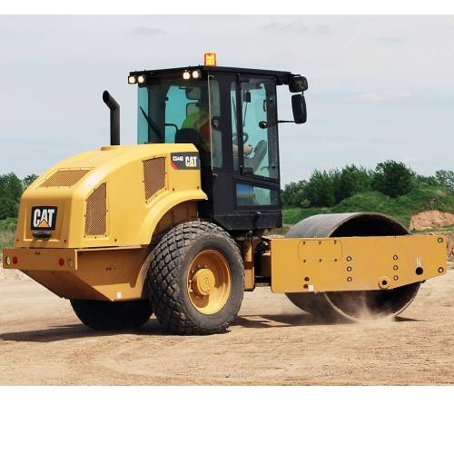 CS44B Vibratory Soil Compactor