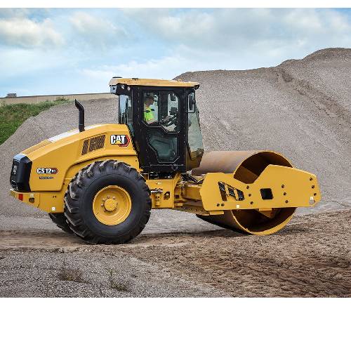 CS12 GC Vibratory Soil Compactor