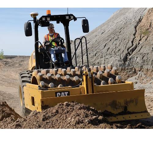 CP56B Vibratory Soil Compactor