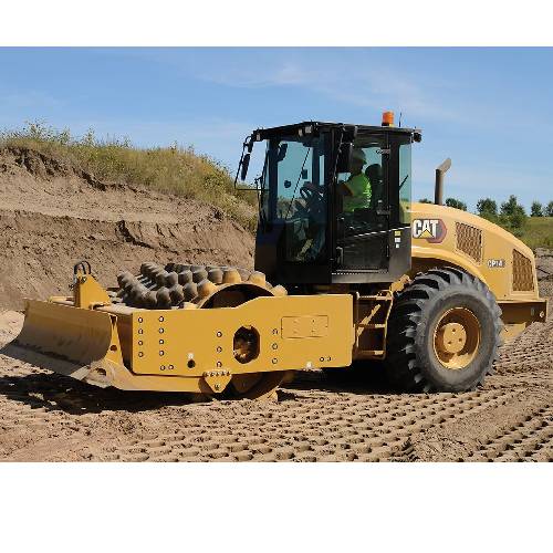 Cat | Caterpillar CP14 Vibratory Soil Compactor
