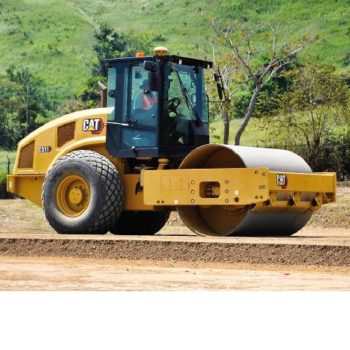 Cat | Caterpillar CS11 Vibratory Soil Compactor