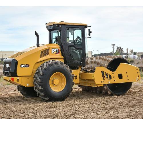 Cat | Caterpillar CP11 GC (Tier 4F / EU Stage V) Vibratory Soil Compactor