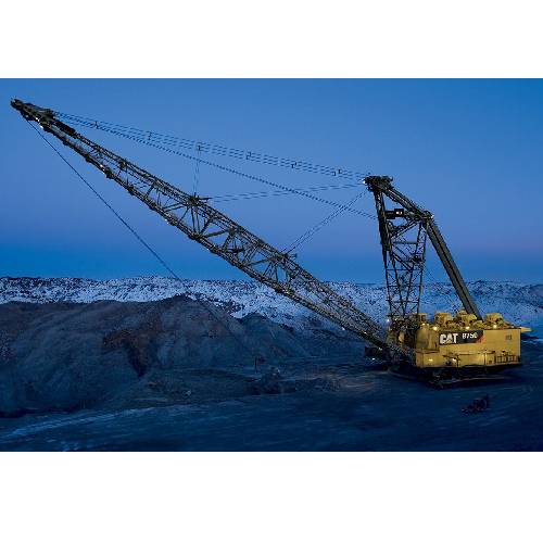Draglines
8750