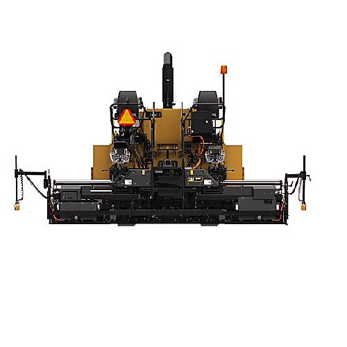 Cat | Caterpillar SE50 V Vibratory Screed