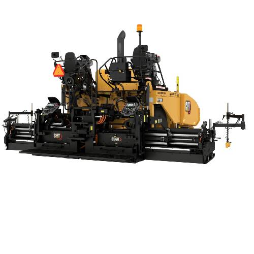 Cat | Caterpillar SE60 FM Vibratory Screed