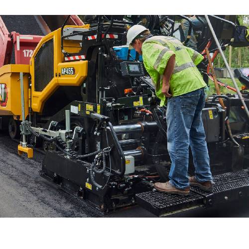 Cat | Caterpillar SE47 V Vibratory Screed