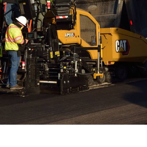 Cat | Caterpillar SE47 FM (4B5) Vibratory Screed