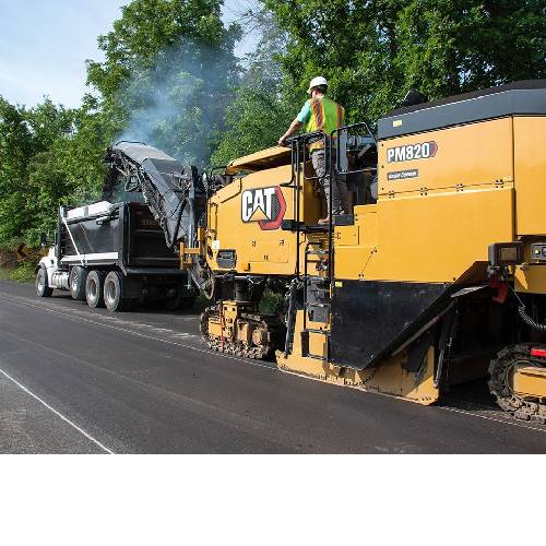 Cold Planer
PM820 (Tier 4 / Stage V)