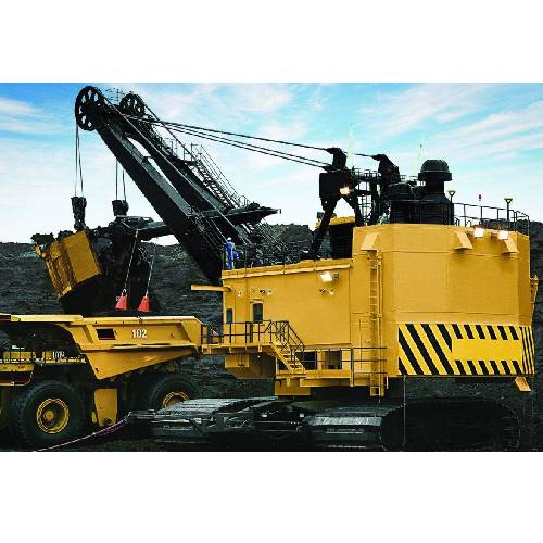 Cat | Caterpillar Electric Rope Shovel 7495 HF with Rope Crowd
