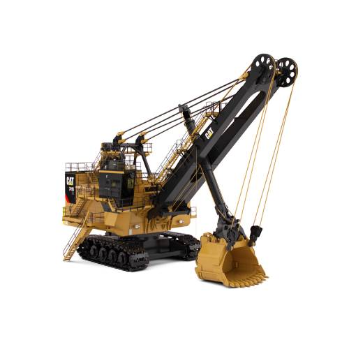 Cat | Caterpillar Electric Rope Shovel 7495 with Rope Crowd
