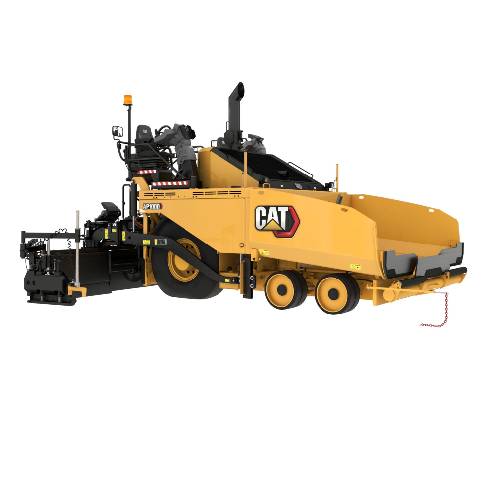 Cat | Caterpillar AP1000 Wheel Asphalt Paver