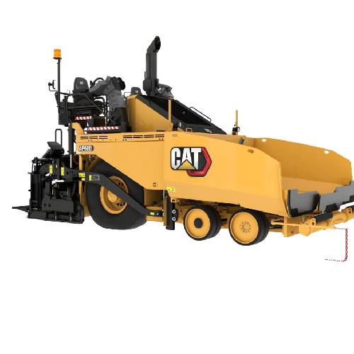 Cat | Caterpillar AP600 Wheel Asphalt Paver