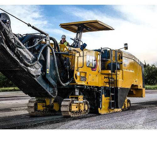Cat | Caterpillar Cold Planer PM825