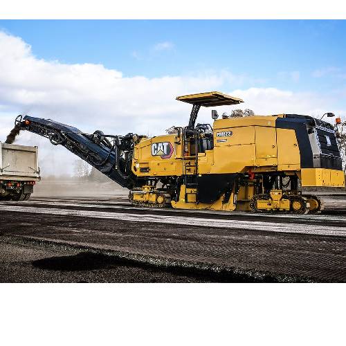 Cat | Caterpillar Cold Planer PM822