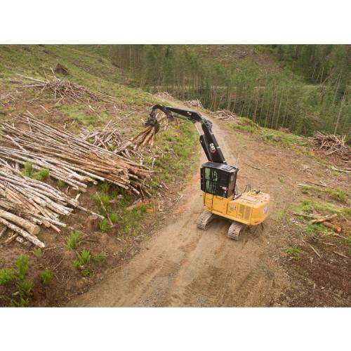 FM528 GF/FM528 LL Forest Machine
