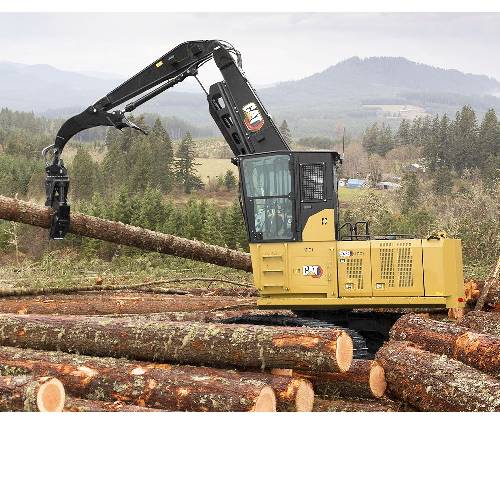 FM538 GF/FM538 LL Forest Machine