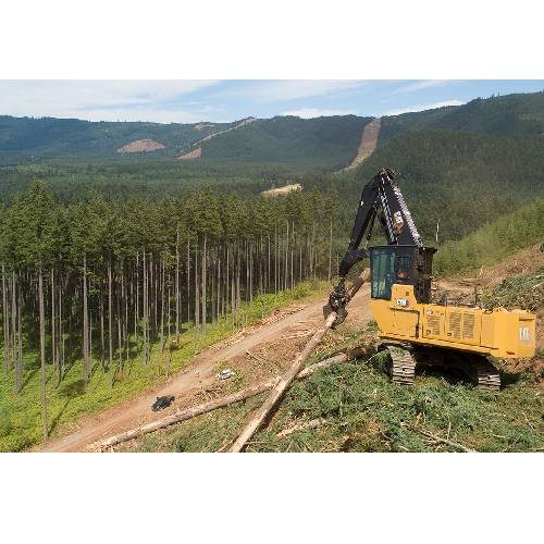 FM548 GF/FM548 LL Forest Machine