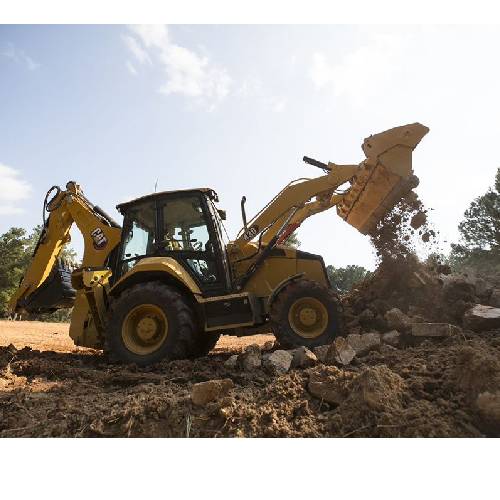 Cat | Caterpillar 430 Center-Pivot Backhoe Loader