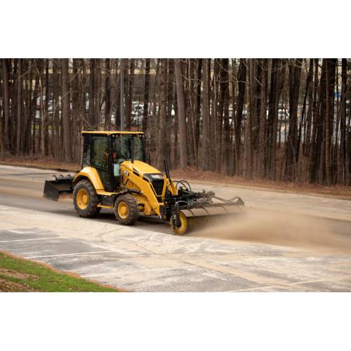 Cat | Caterpillar Center-Pivot Backhoe Loader 415 IL
