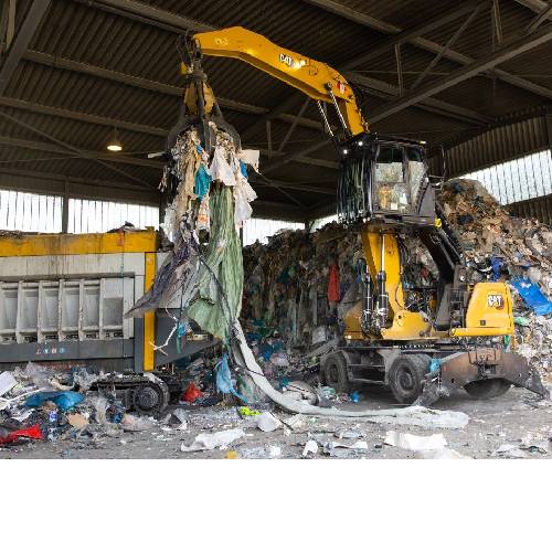 MH3022 Wheel Material Handler
